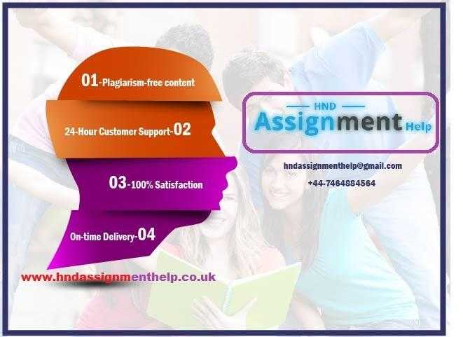 Assignment writing services in USA