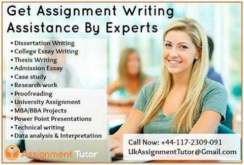 AssignmentTutor.Co.Uk -  Essay - Assignment amp Thesis Help Services