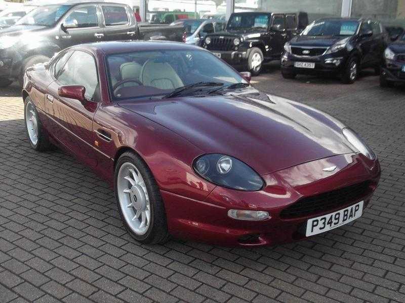 Aston Martin DB7 1997