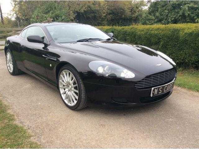 Aston Martin DB9 2007