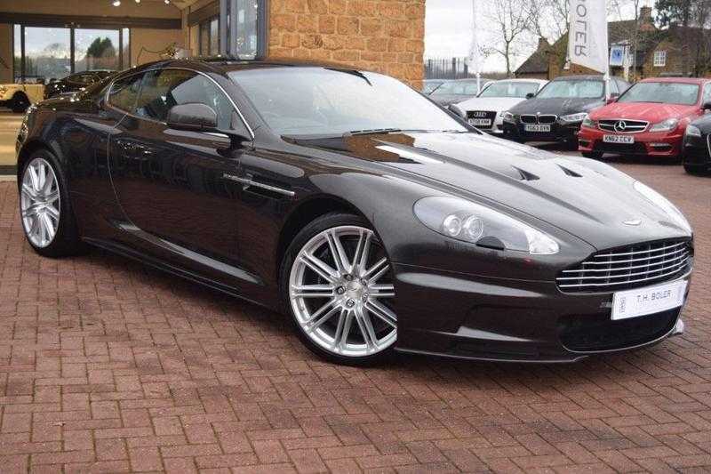 Aston Martin DBS 2012