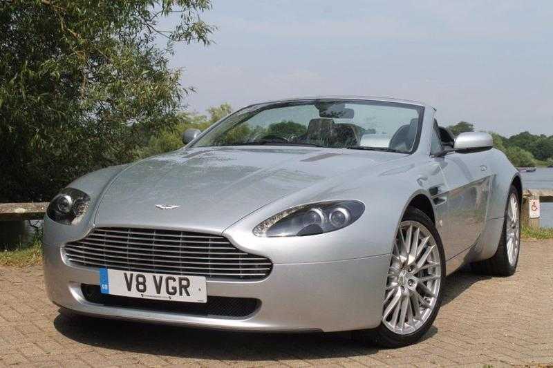 Aston Martin Vantage 2009