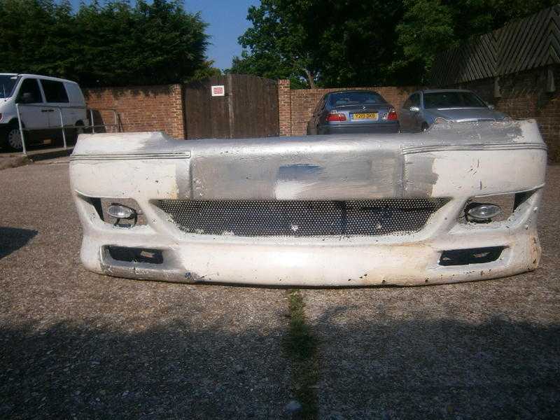 astra front sports bumper