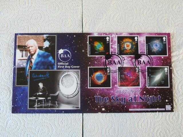 Astronomy Stamps