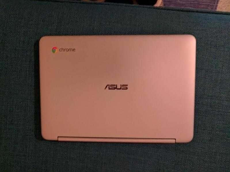 Asus Chromebook Flip