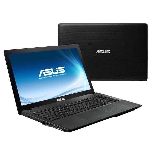 Asus F551C 15.6quot Core i3-3217U 1.8Ghz, 120Gb SSD, 4Gb Mem, Win10 Black Laptop