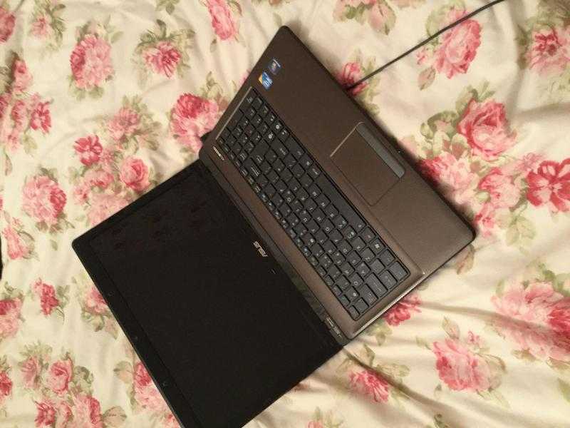 Asus laptop