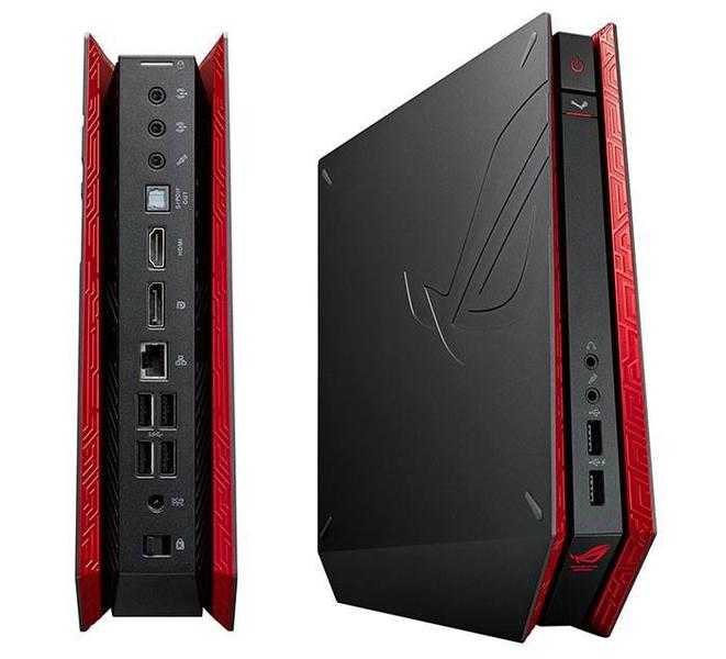 Asus Republic of gaming pc