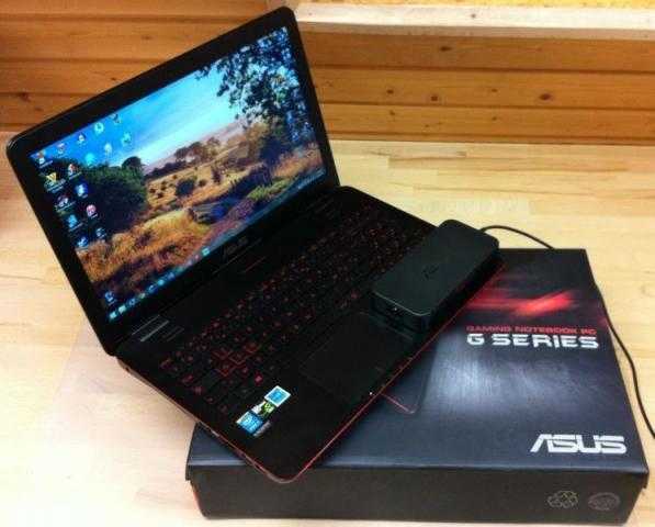 ASUS Rog Windows 8.1 or 10-12 games