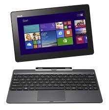 Asus T100 laptop, tablet