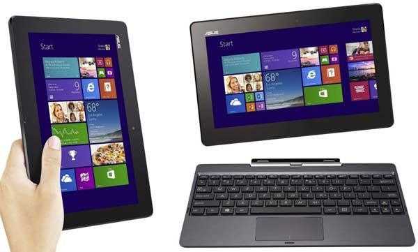 ASUS Transformer Book T100 Netbook Laptop