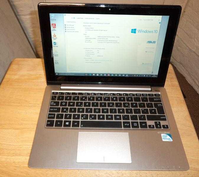 ASUS VIVOBOOK S200E 11.6 TOUCHSCREEN LAPTOP