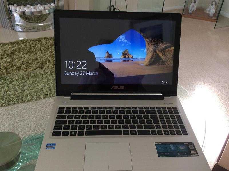 ASUS VIVOBOOK TOUCH SCREEN 15.6quot LAPTOP