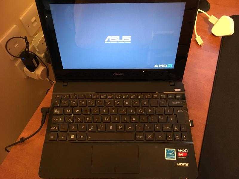 ASUS X102B NOTEBOOK PC