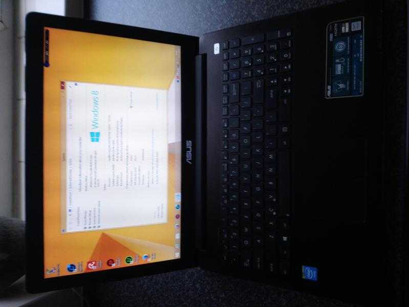 Asus x502c i3 laptop