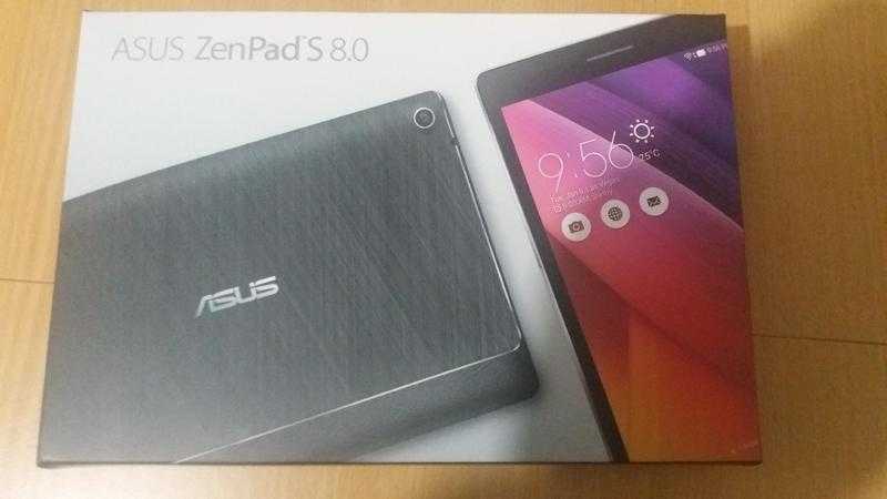 Asus Zenpad s8.0(z580c)