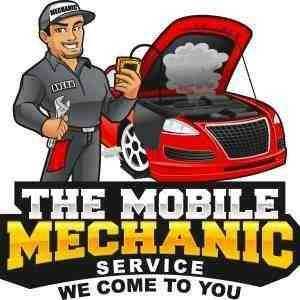 At garage and mobile mechanicampwelder