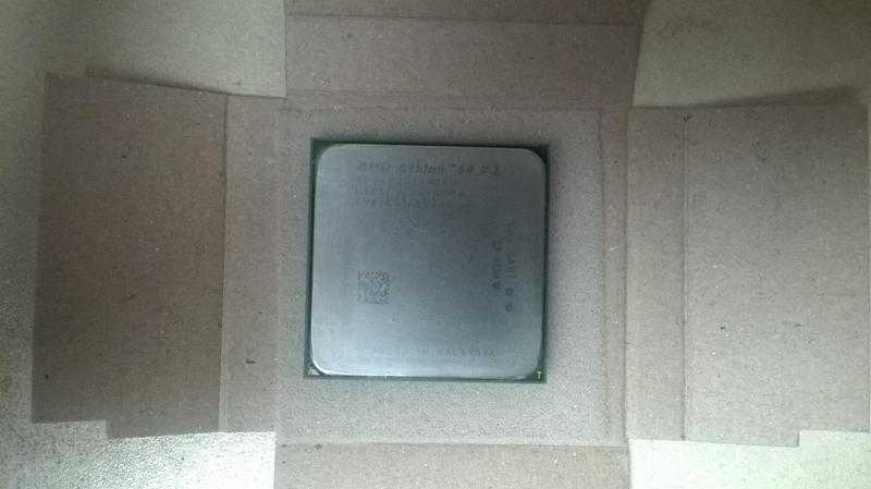 Athlon 64X2 4600 CPU