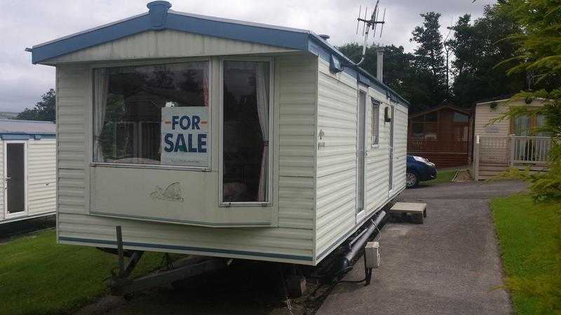 Atlas Florida caravan for sale in Forest of Pendle, Roughlee, (28x10ft used)