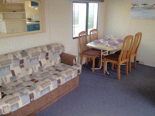 Atlas Parklodge Wheelchair Friendly Static Caravan