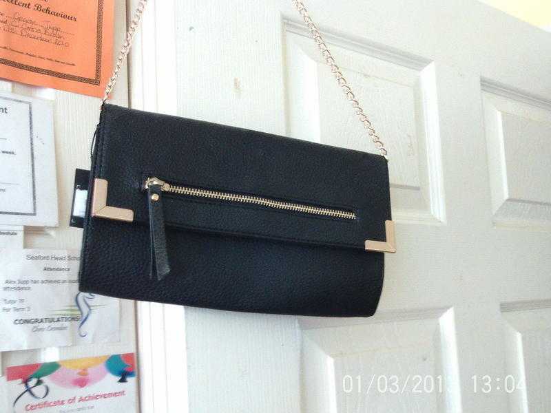 atmosphere clutch bag