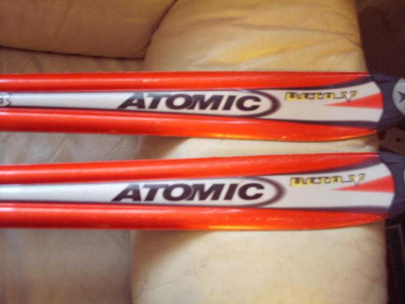 ATOMIC Skis