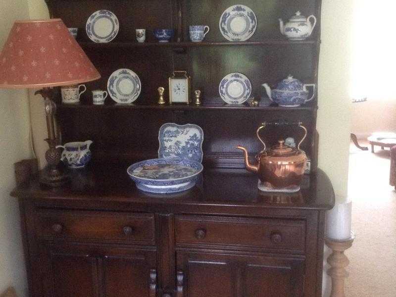 Attractive Ercol Old Colonial welsh type Dresser