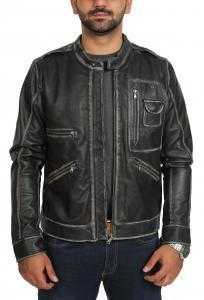 Attractive Mens Leather Jackets