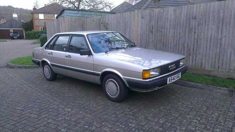 AUDI 80 SC auto