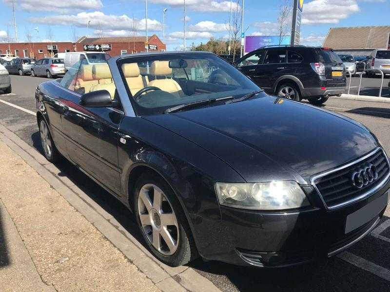Audi A 4 2004