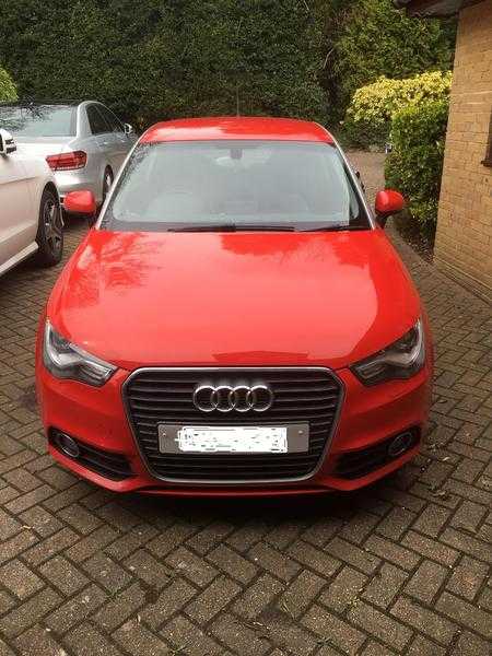 Audi A1 1.4 TFSI Sport 2011 - With rare upgraded technology pack - Low mileage