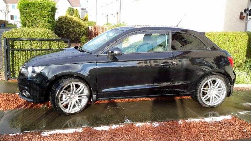 AUDI A1 1.6 TDI SPORT 2011 61