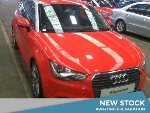 Audi A1 2010