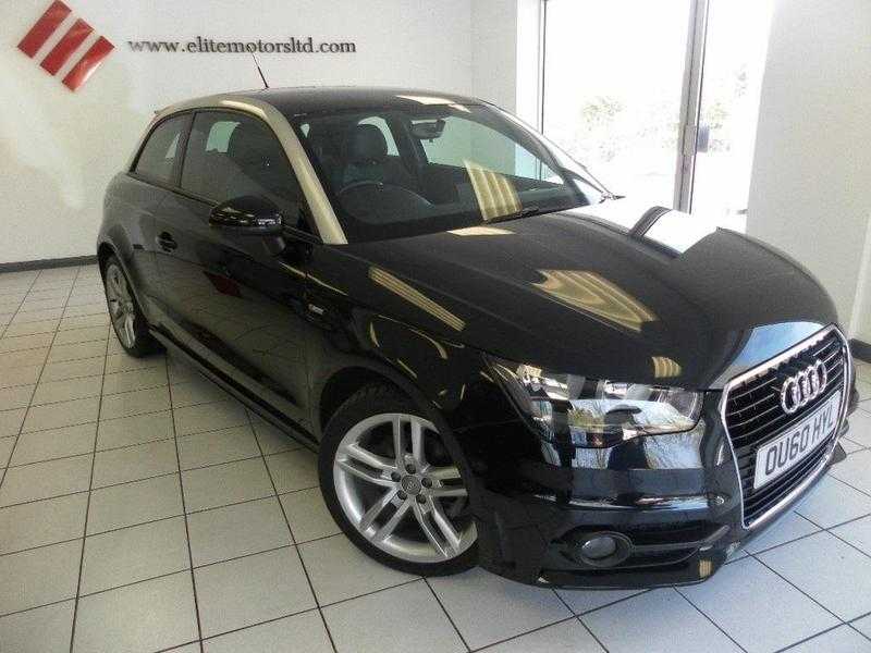 Audi A1 2010