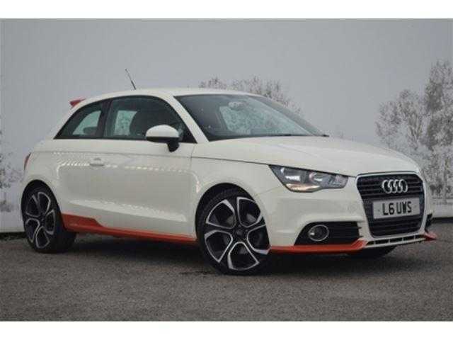 Audi A1 2011