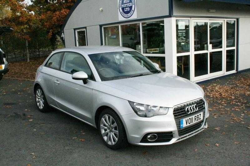 Audi A1 2011