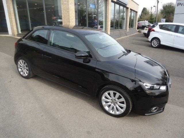 Audi A1 2011