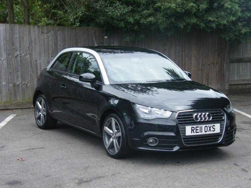 Audi A1 2011