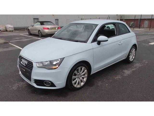 Audi A1 2011