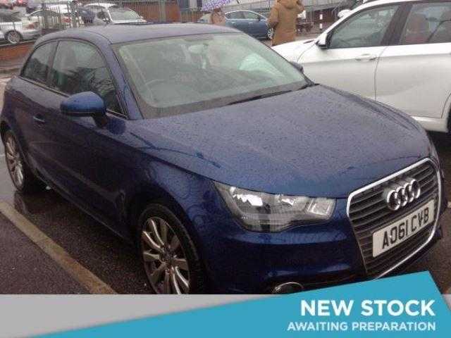 Audi A1 2011