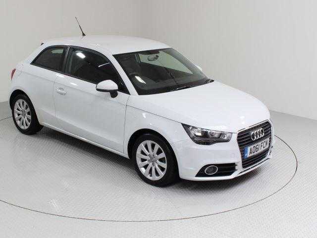 Audi A1 2011