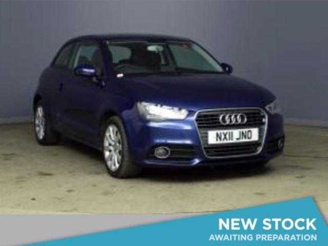 Audi A1 2011