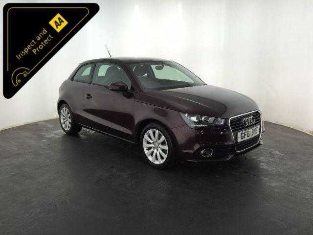 Audi A1 2011