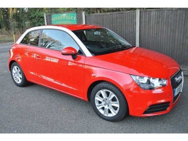 Audi A1 2011