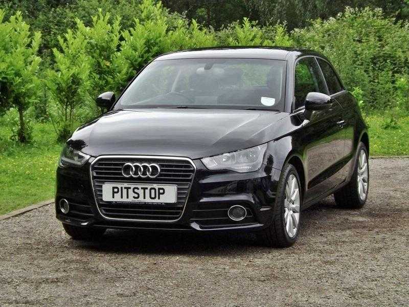 Audi A1 2011