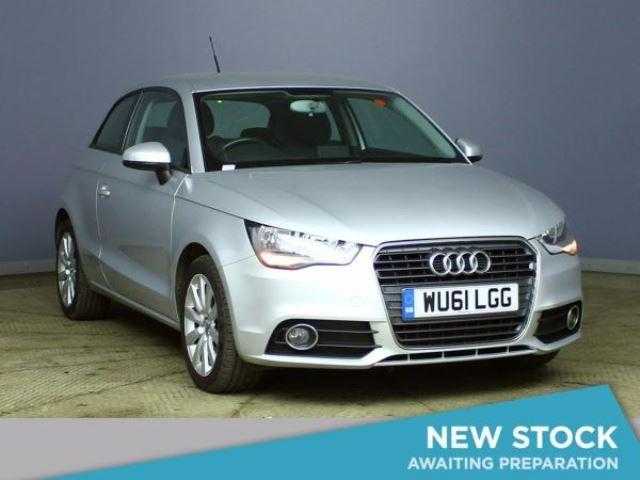 Audi A1 2011