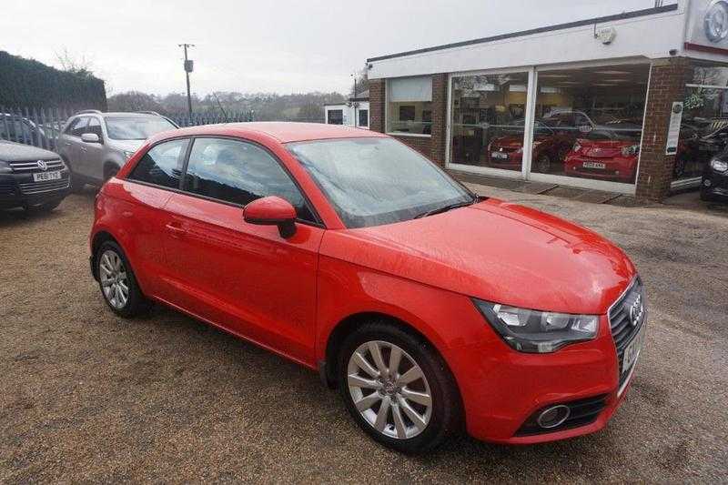 Audi A1 2011