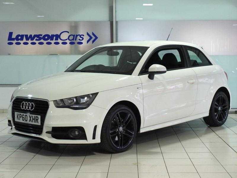 Audi A1 2011