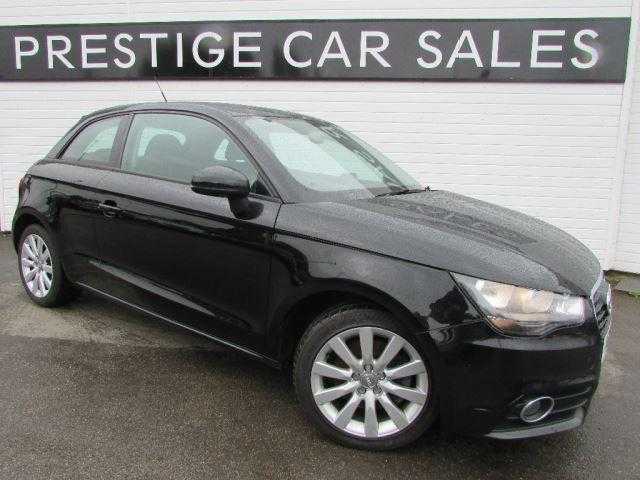 Audi A1 2011