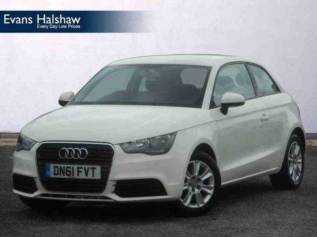 Audi A1 2011